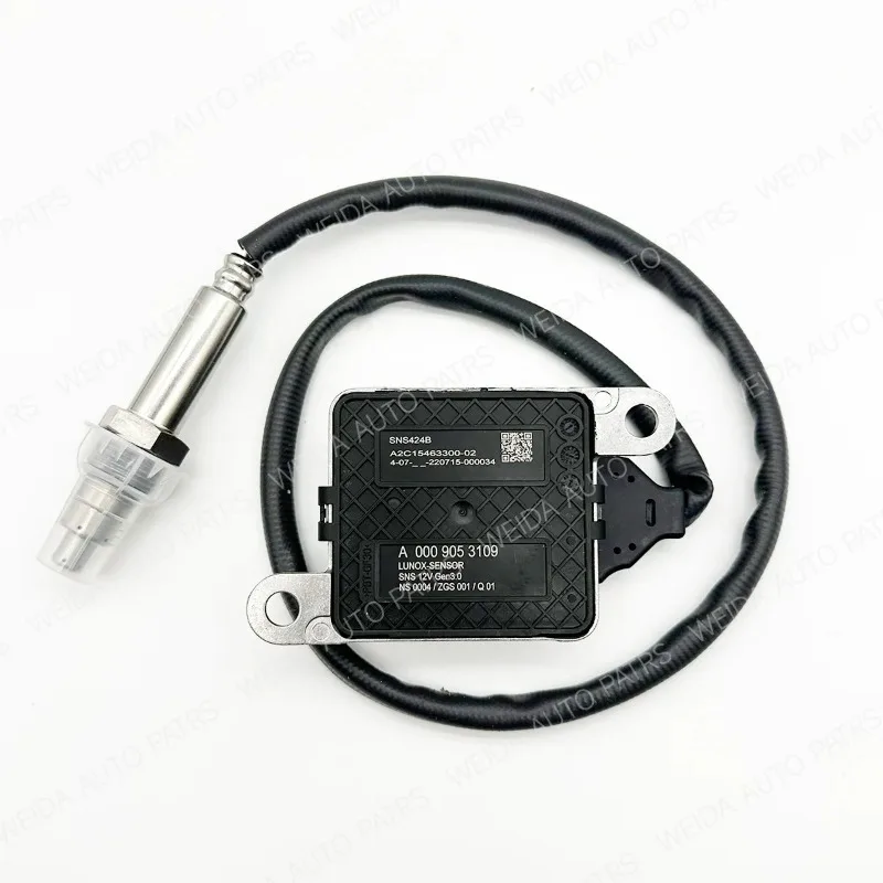 A0009053109 الأصلي الجديد مستشعر أكسيد النيتروجين أكسيد النيتروجين لمرسيدس بنز CLS W257 W213 W238 W177 C205 S205 #1