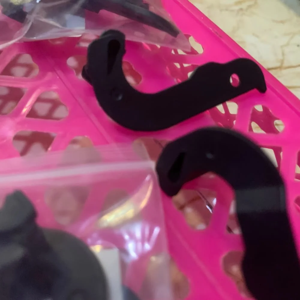 

50X RC2-1072-000 RC2-1084-000 Lever Right & Left for HP LaserJet P1005 P1006 P1007 P1008 P1009 P1102