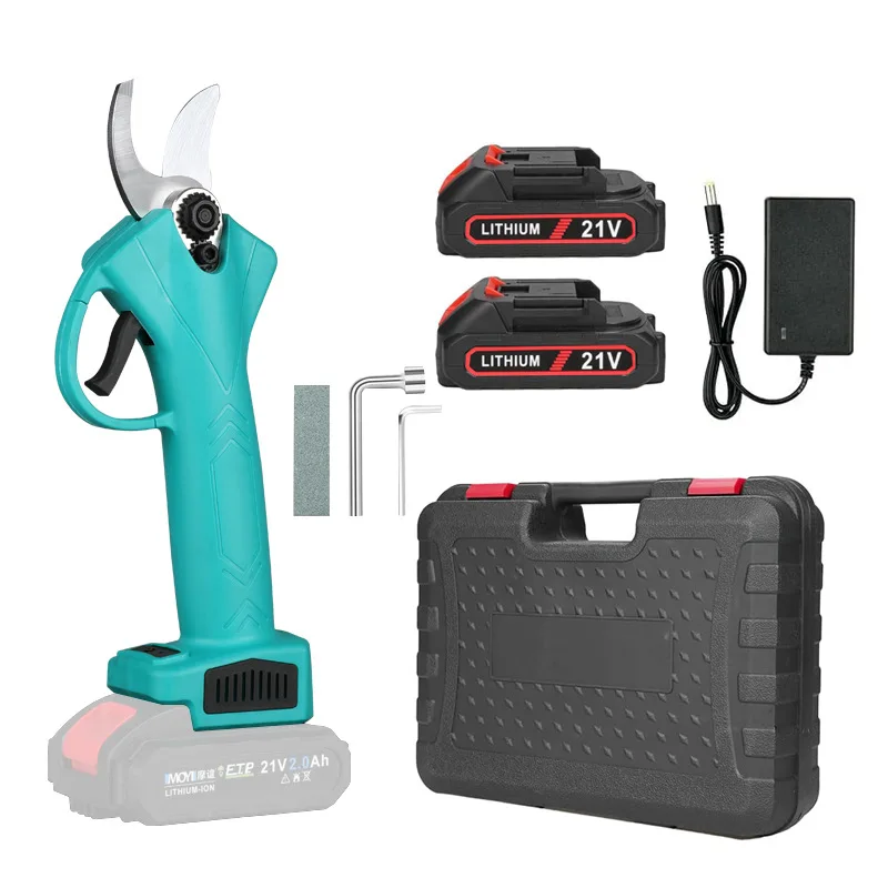 

Lithium-ion Pruning Shears / Portable Garden Scissors /power Tools