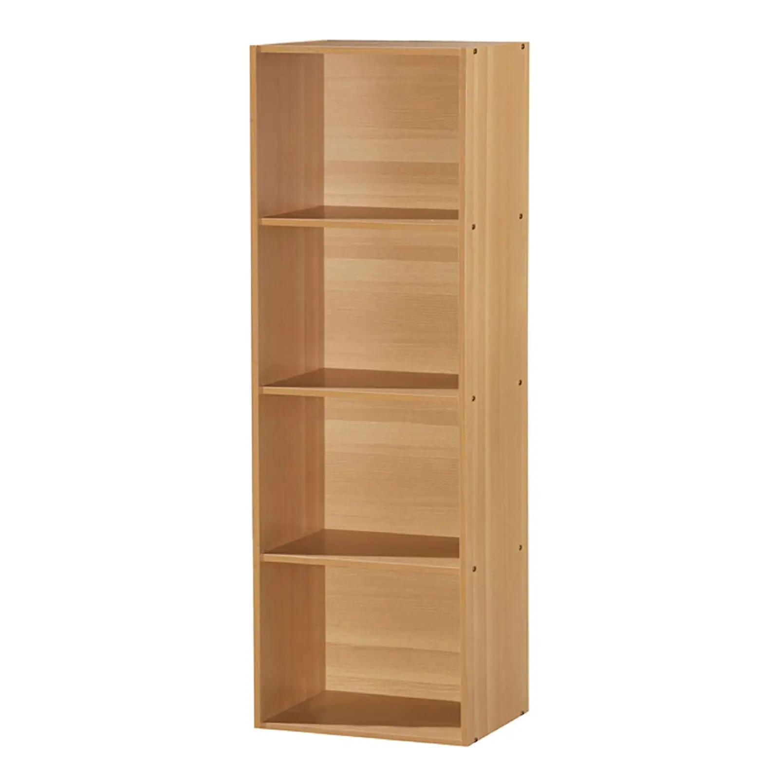 

4 shelf bookcase and office organizer