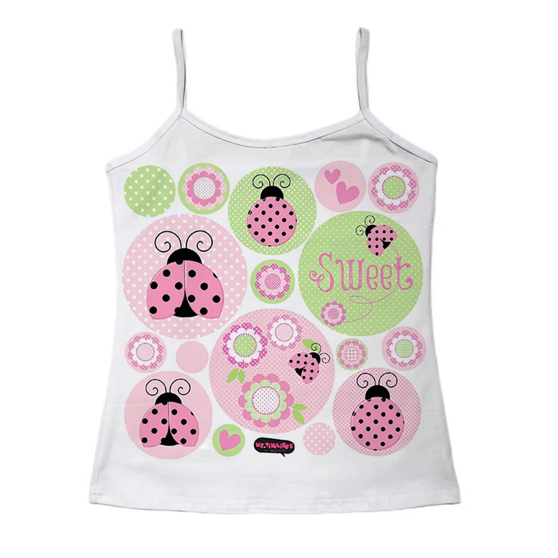 Y2K Fairycore Langarm-T-Shirt für Damen, Vintage Anime-Mädchen Rosa Lilien Grafik-Print, Harajuku Ästhetik Slim Fit Herbst-Oberteil – Detail 5