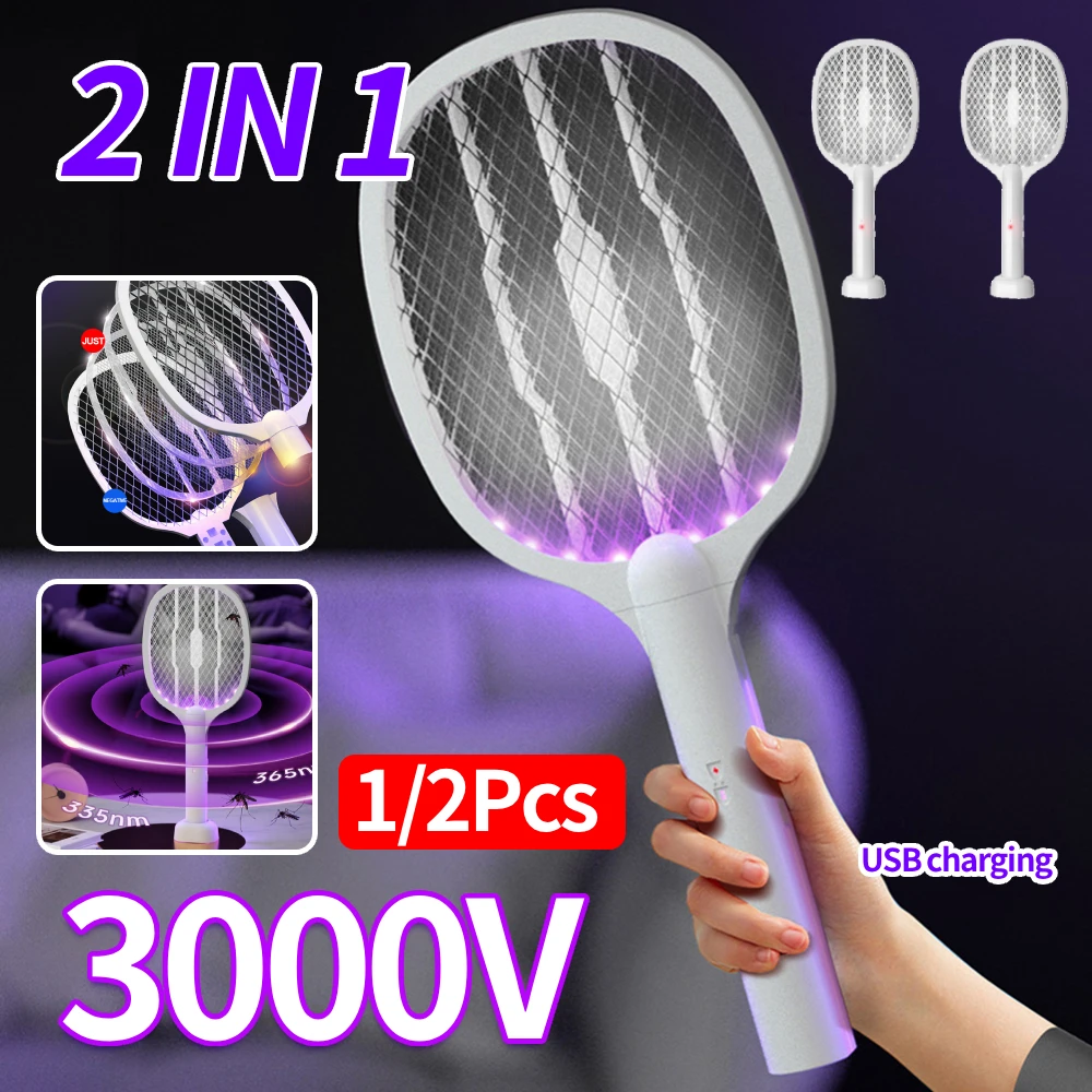 1/2Pcs Handheld Ele…