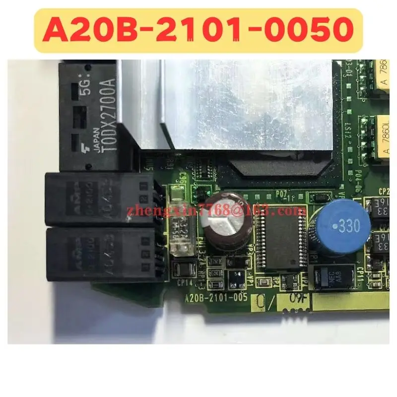 High-quality Goods Used Circuit Board A20B-2101-0050 A20B 2101 0050 Normal Function Tested OK