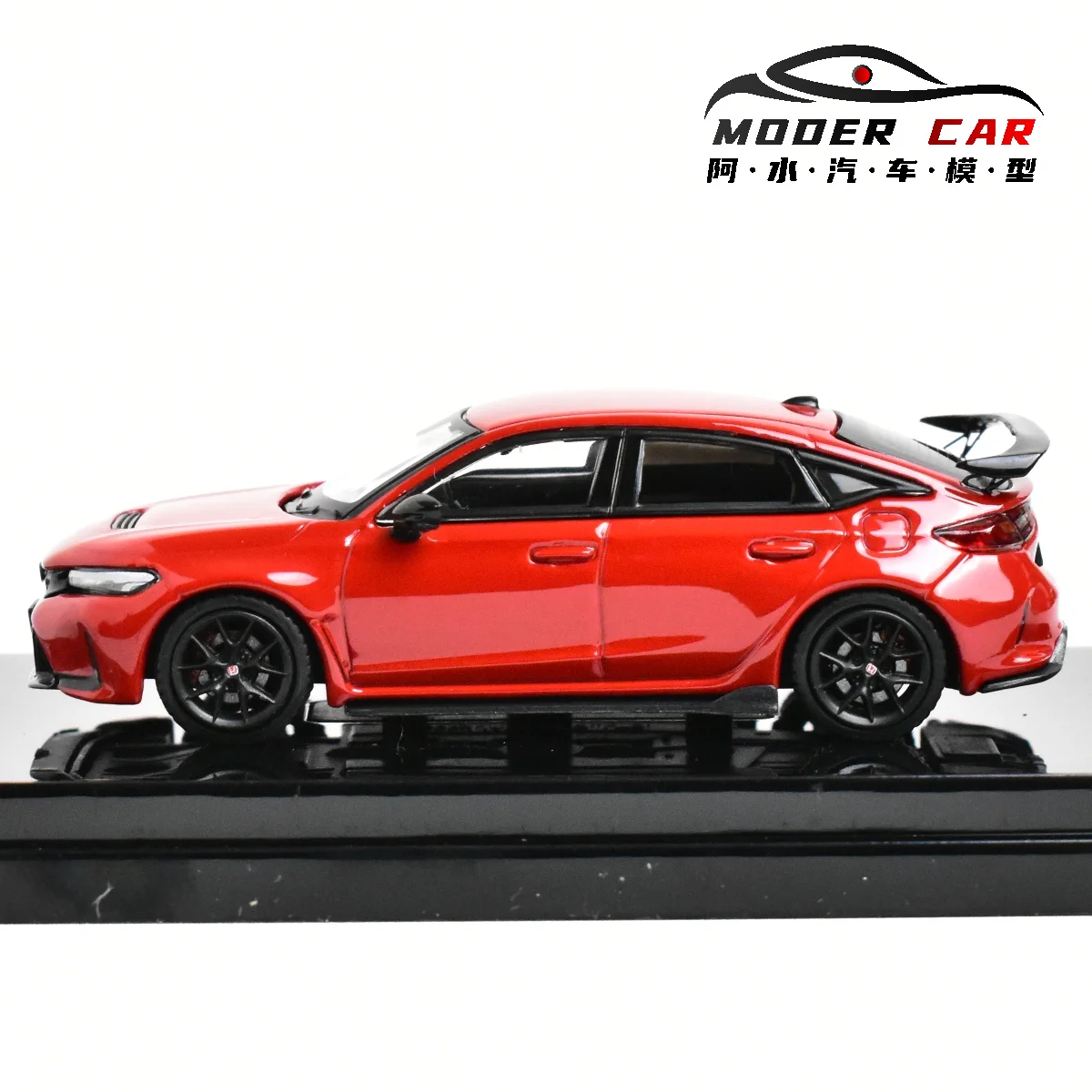 

HOBBY JAPAN 1:64 Потрясающая литая под давлением модель автомобиля civic FL5
