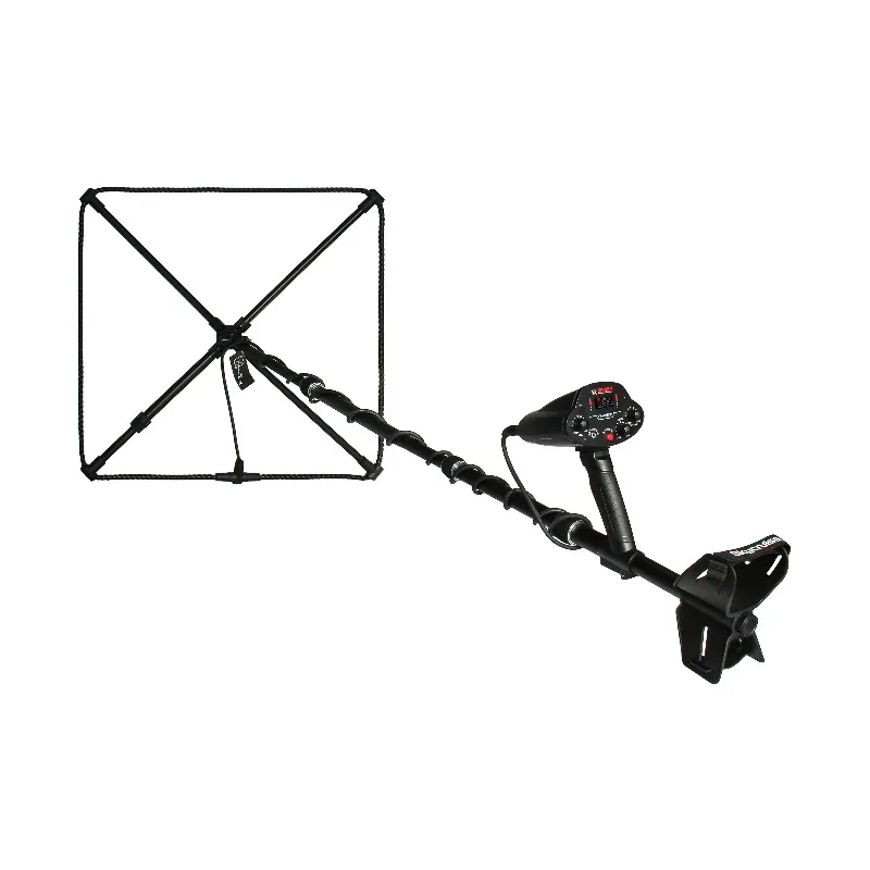 Tianxun Pulse Induction PI200  Big Coil Metal Detector Long Range Detector Deep Industrial Underground Metal Detector 5 Meters