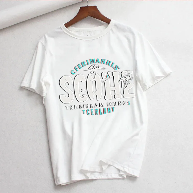 

Exquisitely Stylish Short - Sleeve T - Shirts: Alluring Exclusive Print Patterns for Unmatched Appeal