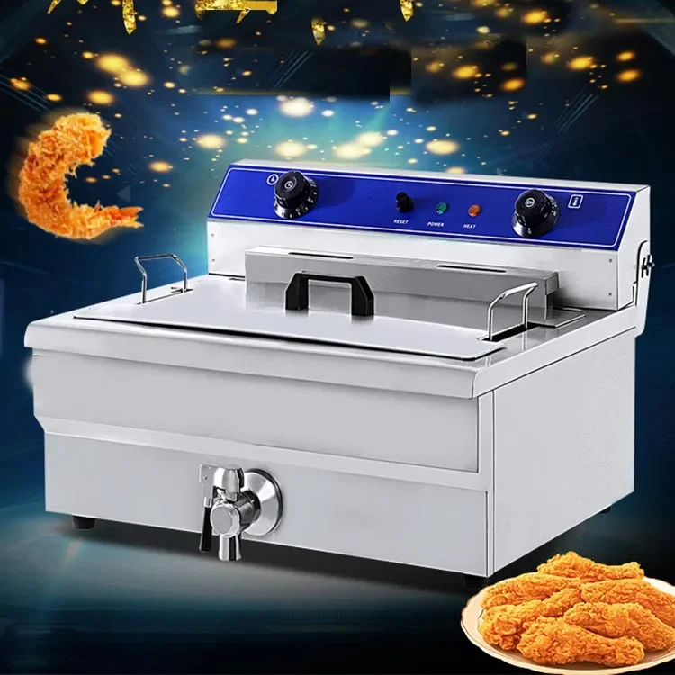 French fries fryer machine electric gas open pressure deep industrial henny penny electric chicken pressure fryer