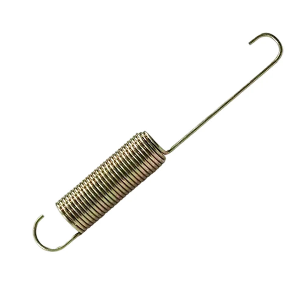 Replacement Tension Spring for Ariens Power Brushes Made of Metal Supports Proper Tension and Equipment Alignment