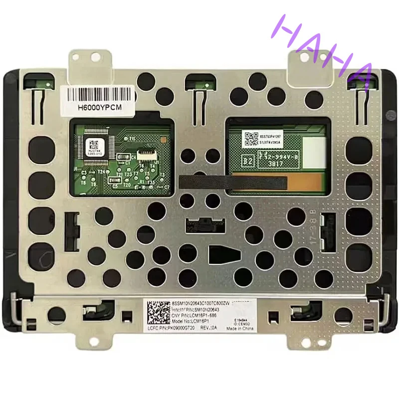 A+ Touchapd Trackpad For Lenovo Yoga 920-13IKB Yoga 930-13ISK YOGA 7 pro-13IKB YOGA C930-13IKB