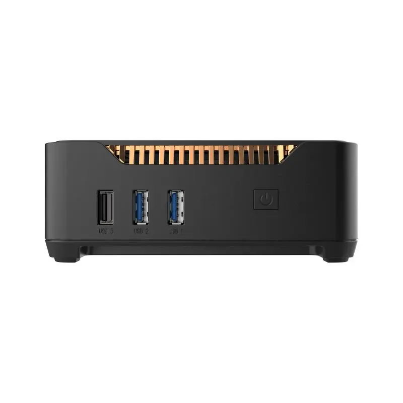 2023 piccolo computer host computer wifi barebone fanless N5095 4 core mini pcs nano box per