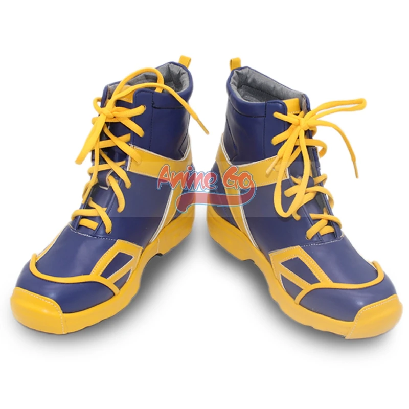 

Zoey Cosplay Shoes Women Role Play Ankle Boots