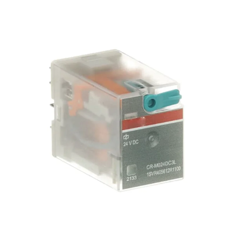 1-unidade-novo-rele-de-interface-plugavel-cr-m024dc3l-3c-o-a1-a2-24vdc-250v-10a-led