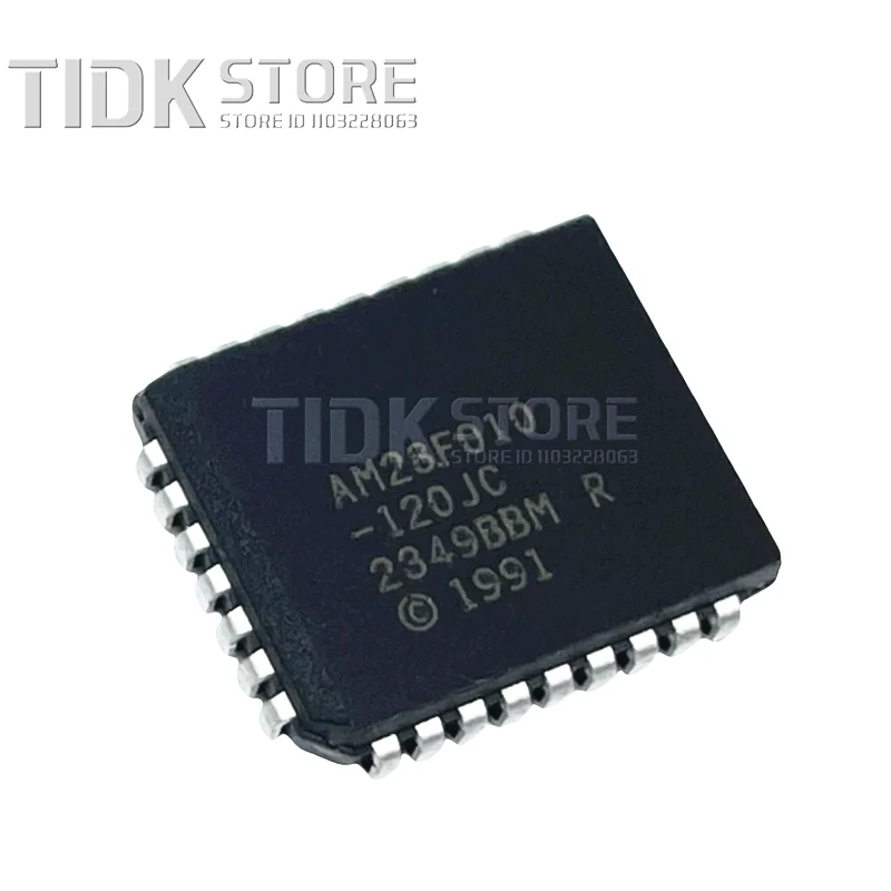 10PCS AM28F010-120JC AM28F010-150JI AM28F010 28F010 AM28F020-150JC AM28F020 PLCC32 100% NEW