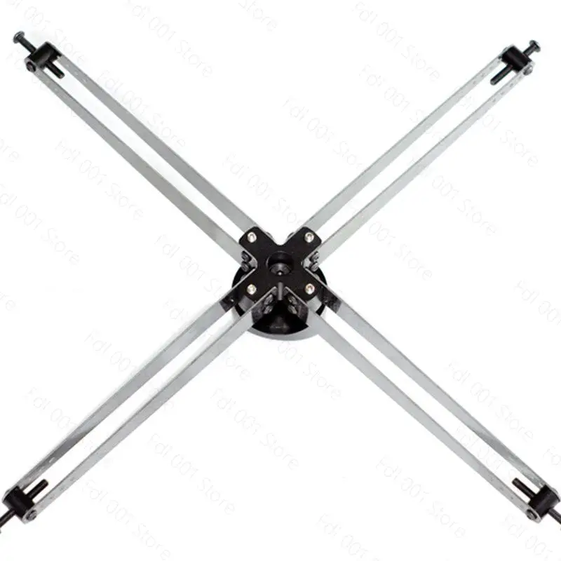 Telescope Secondary Mirror Base/spider Stand