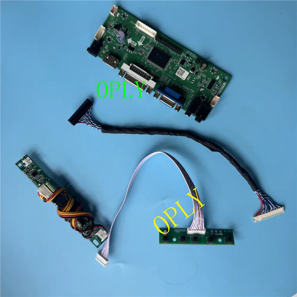 kit HDMI-compatible For LM238WF2-SSK1 LTM240CL04 LTM270HL02 1920x1080 LED LCD Screen DVI VGA Controller driver board