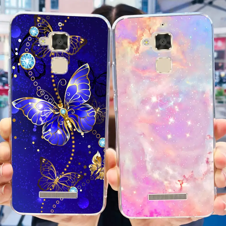 For Asus ZenFone 3 Max ZC520TL Case Fashion Panda Cartoon Soft Silicone Clear Cover For Asus X008D X008DA X008DC ZC 520TL Bumper