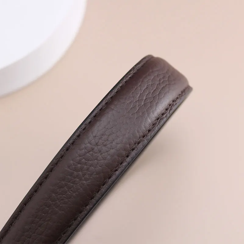 TINBERON Leather Bag Strap Handbag Handle Strap Women Fashion Shoulder Bag Strap Replacement Bag Parts Accessories 31/60cm Strap