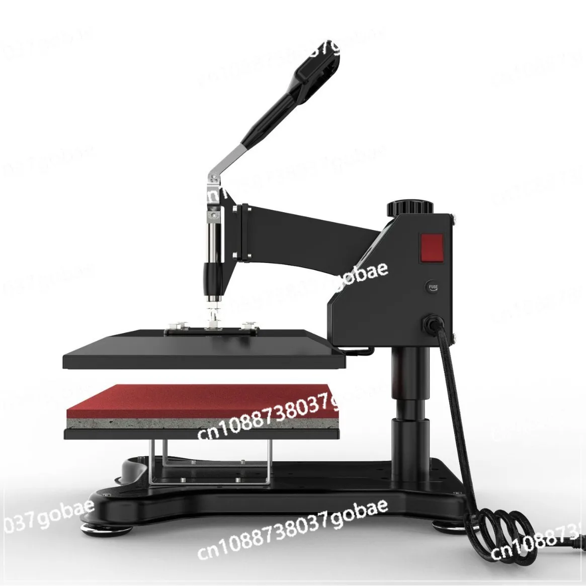 

YF-6112 Shaking Head Heat Transfer Machine/Heat Transfer Printing/T-Shirt Printing Machine Manufacturer