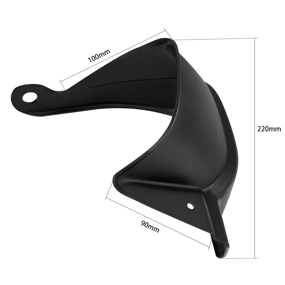 Per Honda NC700X NC750X NC750X DCT2012-2018 2019 2020 Moto Paramani Copertura Moto Modifica Paramani Decorativo