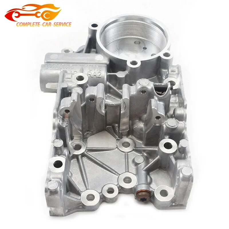 NEW Thicken 4.6MM 0AM Valve Body DQ200 DSG7 Accumulator Housing Oil Plate Suit for VW Audi A3 0AM325066AC 0AM325066C 0AM325066R