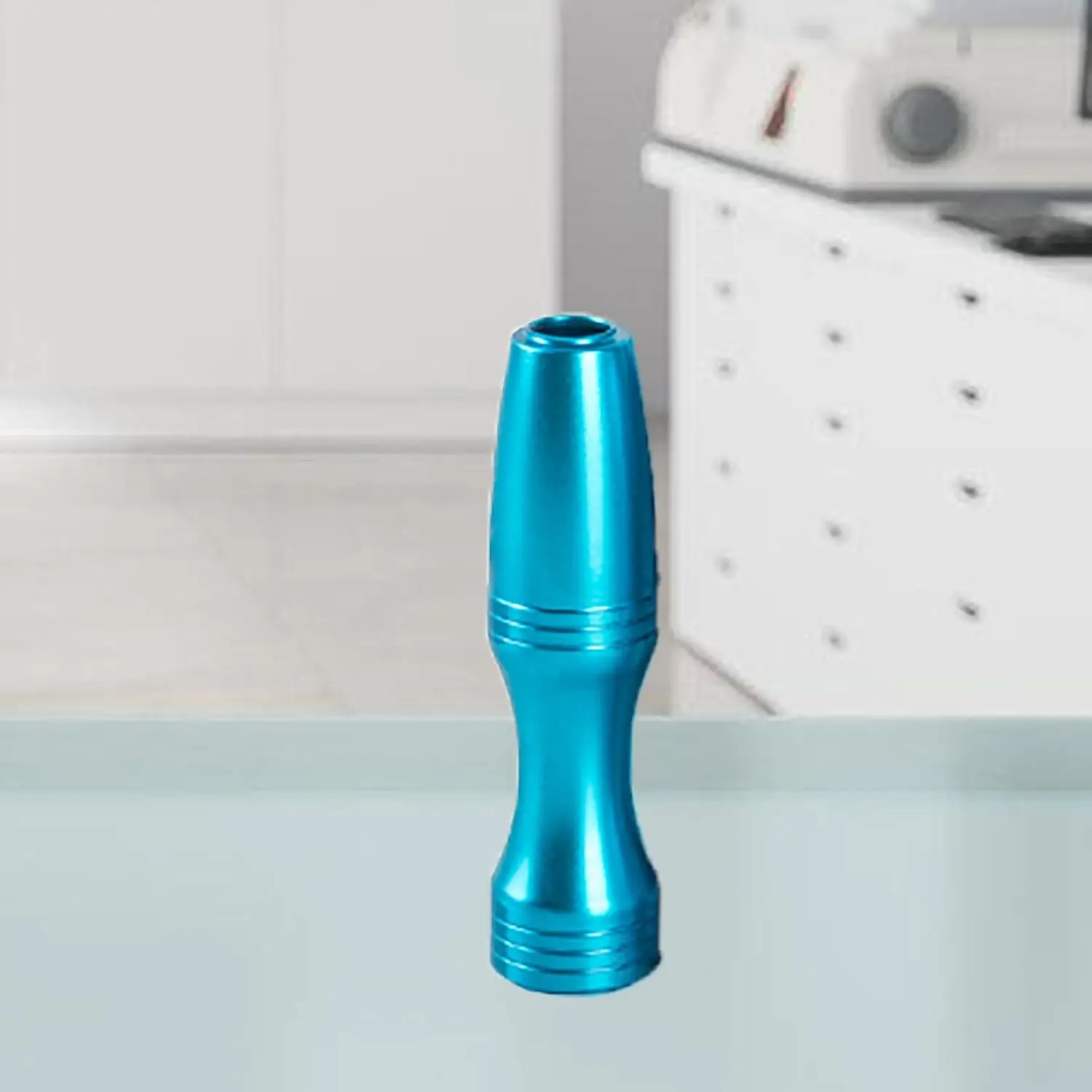 Microcentrifuge Tube Openers,Pcr Centrifuge Tube Cap Opener,Centrifugal Tube Wrench for 0.2/0.5/1.5/2 ml,2.7 Inches,Blue,1 Piece
