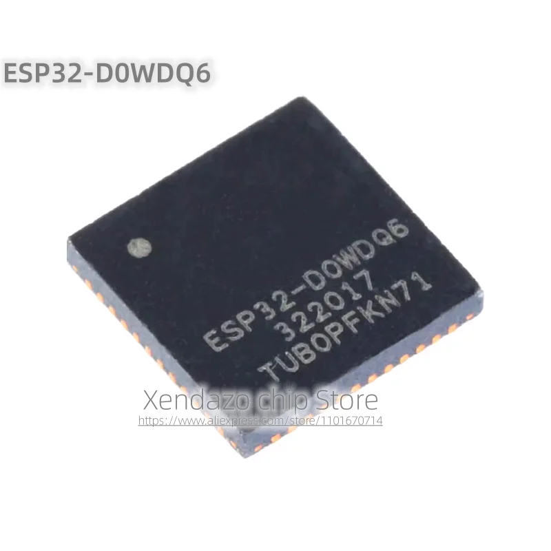 2Pcs/Lot ESP32-D0WD… - image