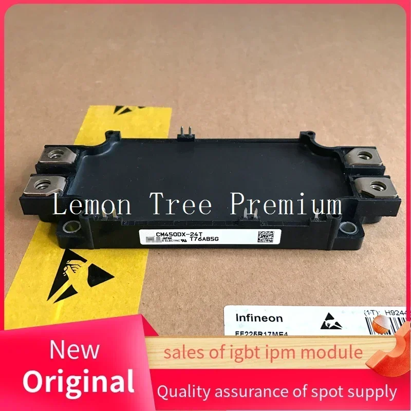 

CM450DX-34T CM600DX-34T IGBT Module New Original
