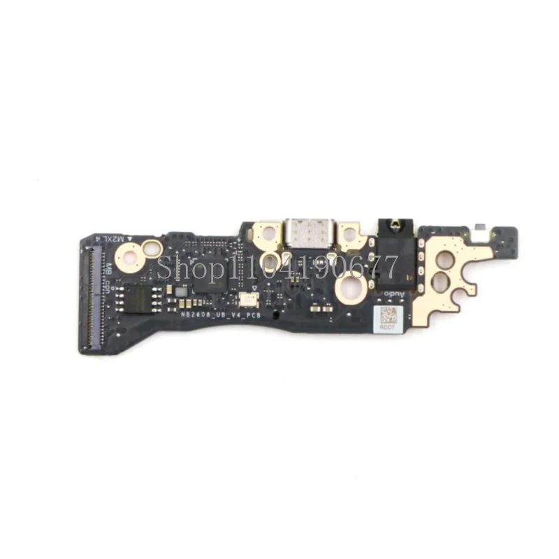 New For  Idaepd Yoga Slim 7-13ITL05 TYPE-C Audio Power Button Board  5C50S25119