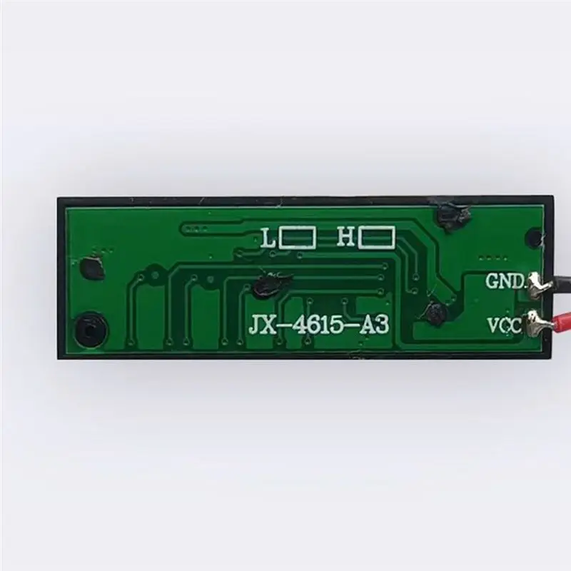 DT60 LED Power Display Board Dc5-30V 12V 24V Power Indicator Lithium Lead Acid Battery General Power Display