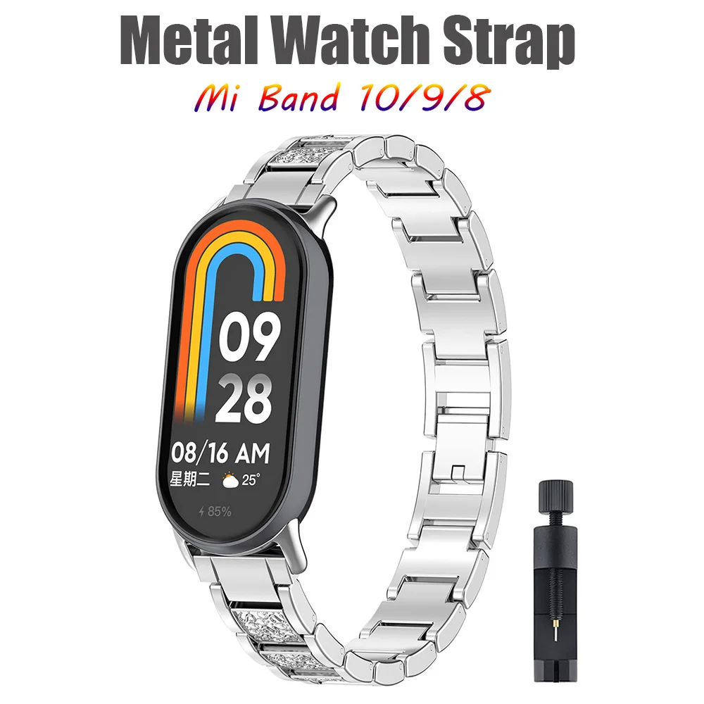 Bling Diamond Watch…