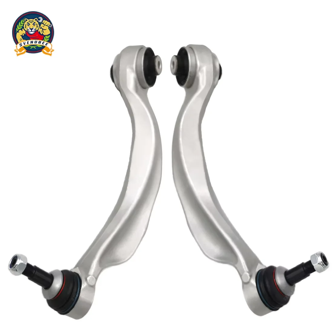 

Svenubee 2Pcs Control Arms Suspension Kits for BMW 5 F06 F07 F10 F11 535d 650i 2011 2012 2013 2014 2015 2016 2017 2018 K641510