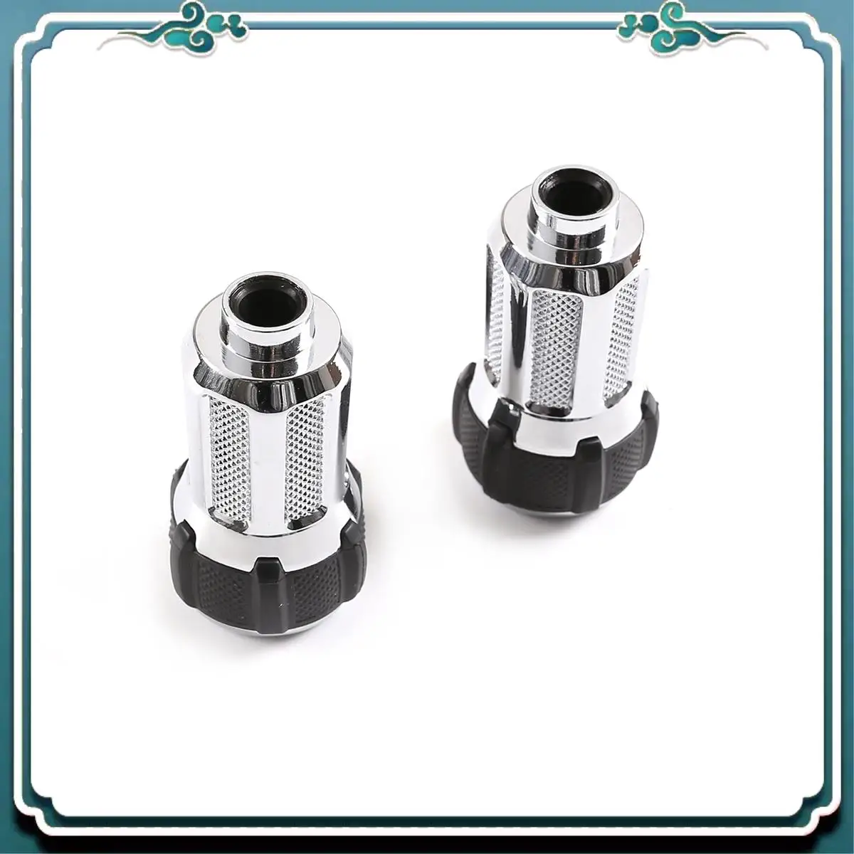 

Premium Car Aluminum Alloy Internal Seat Armrest Box Adjustment Knobs Replacement For Land Rover Range Rover Sport L320 2005-13