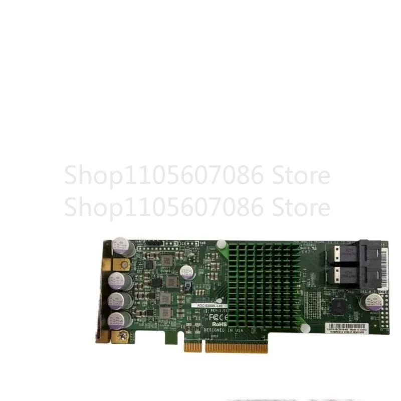 Suitable for IT Pass-through 3.5 Inch 2308 Pass-through Card 3008 Pass-through Card