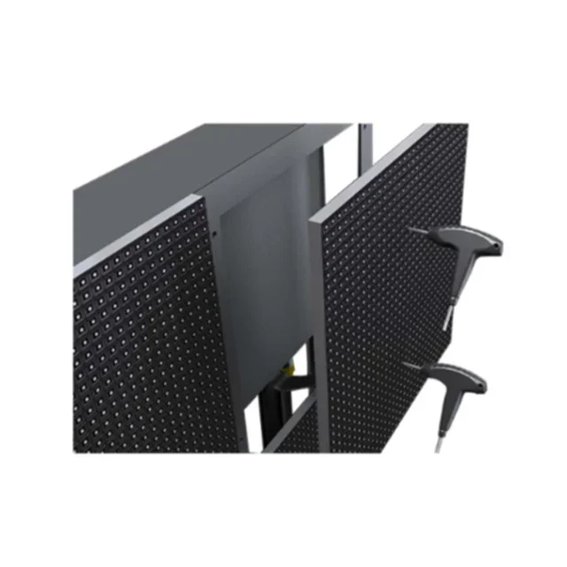 Outdoor P4 High Brightness 960x960mm Pure aluminum cabinet Fixed Outdoor  LED Display led screen for outdoor advertising