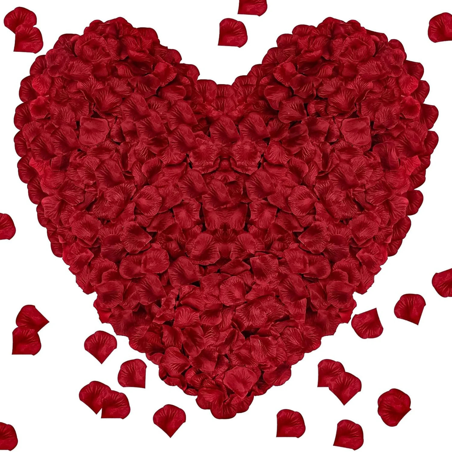 100/200 stücke Künstliche Blumen Seide Rosenblätter Hochzeit Brautsträuße Garten Hause Tisch Vase Kranz Urlaub Party Diy Geschenk Dekor