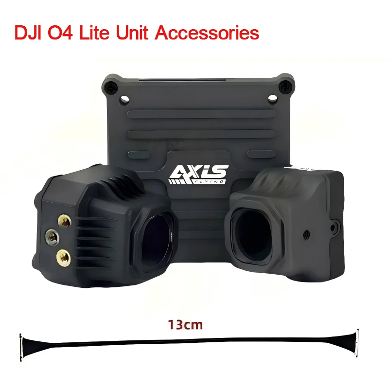 Axisflying O4 Lite エアユニットケース - FPV機材の整理と保護のための必須アクセサリー