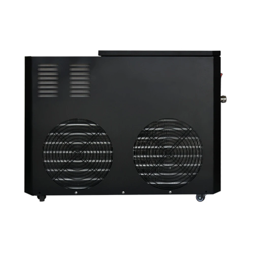 MM-TMC-3000 Temperature-controlled Water-cooled Integrated Melting Furnace Precise Temperature Control 3kg Melting Capacity