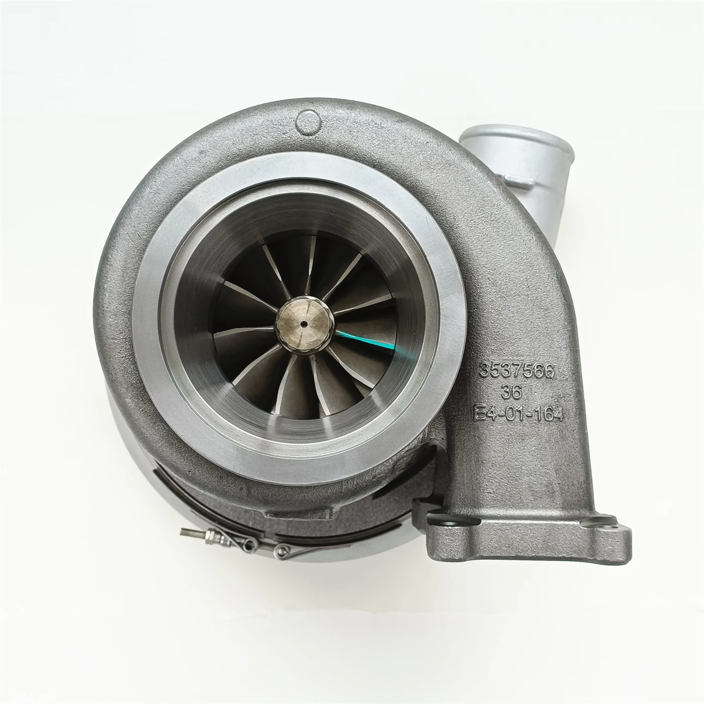 3537426 3594871 4038022 Turbo HX82W Turbocharger Fit For Cummins QSK19 Engine