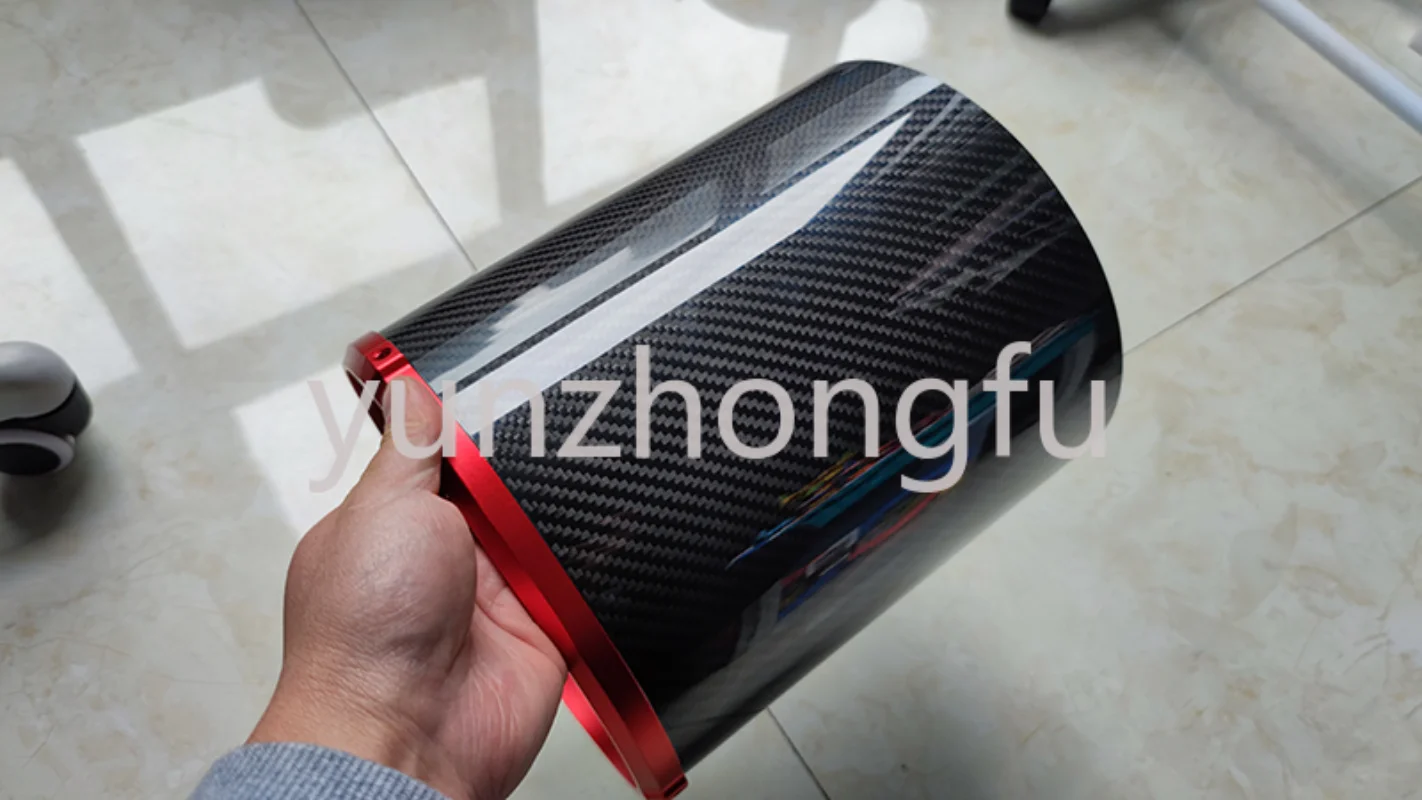 Ruixing Fangniugaoqiao Dahuang 180 Zhonghuang 150 Xiaohuang 130 Xinda Heiniu anti telescope Lens hood