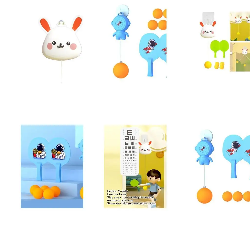 

652F Тренер настольного тенниса