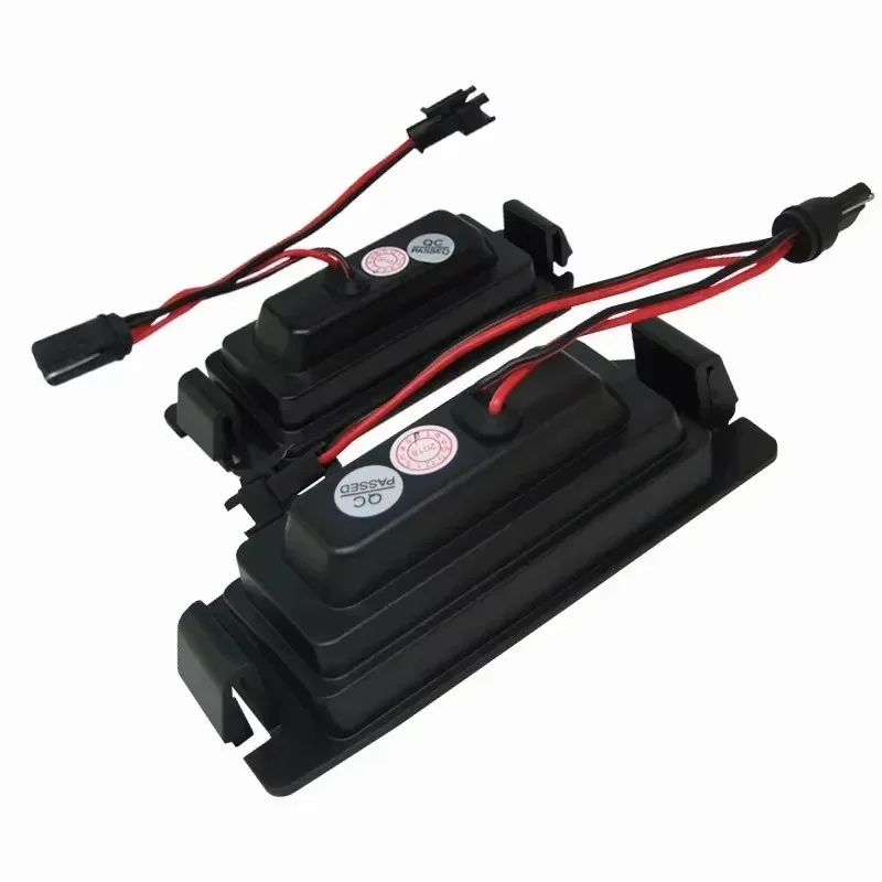 

Popular Car Tail Number Back Light Lamp Error Free LED License Plate Lig For Kia Ceed JD ED Hyundai I30 GD CW Elantra GT Accent