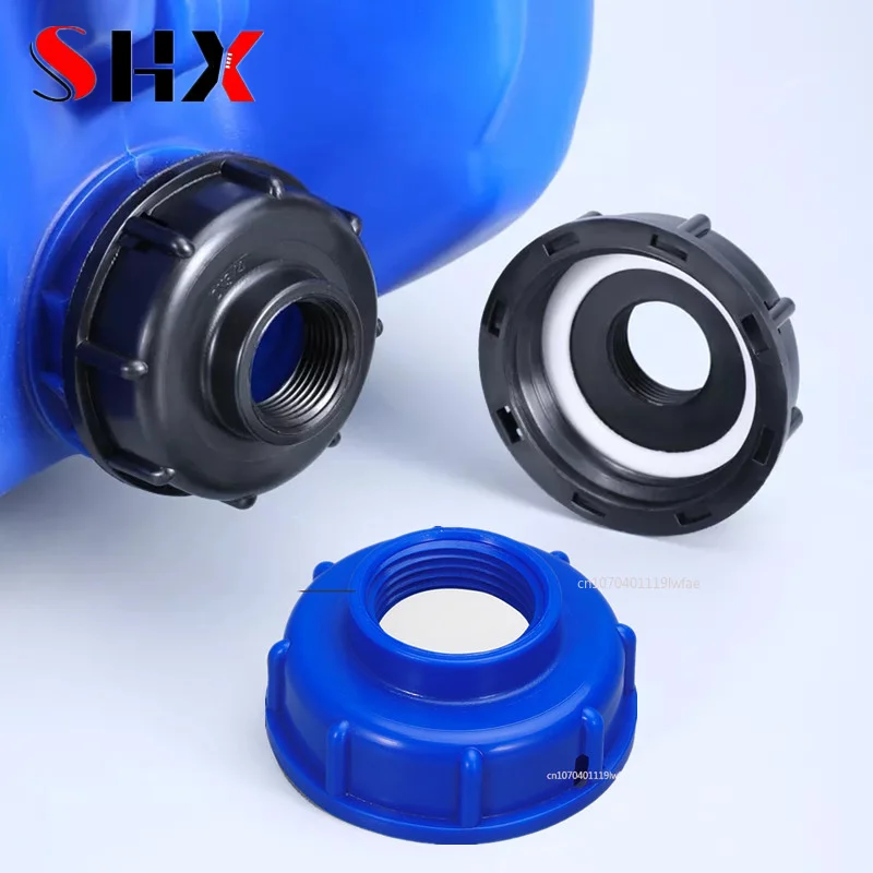 Replacement Valve Fitting for Home Garden Water Connectors 1/2 Inch, 3/4 Inch, 1 Inch Thread New IBC Tank Adapter Tap Connector