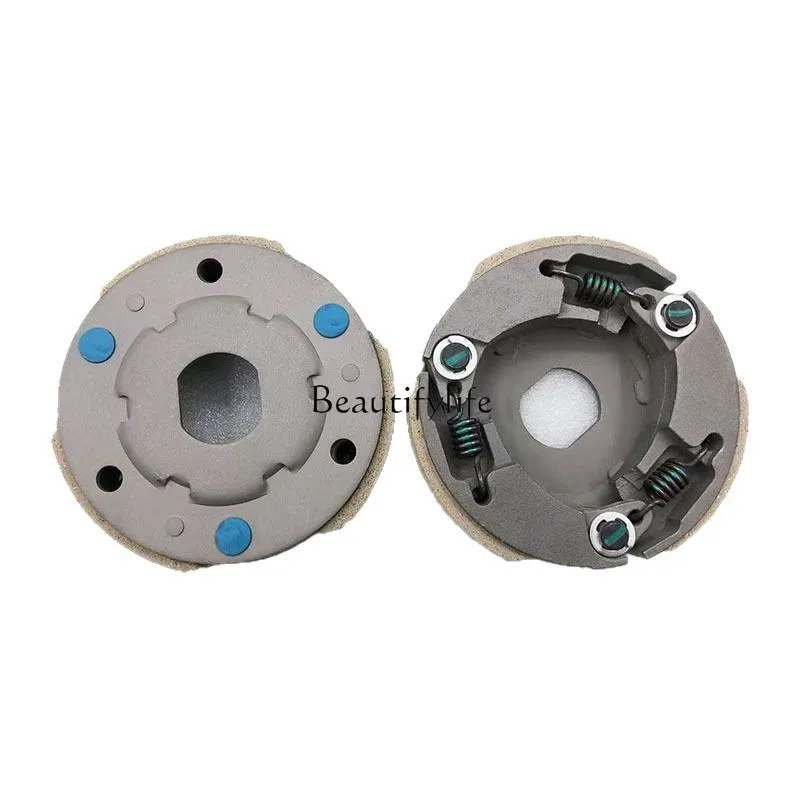 

Scooter motorcycle engine accessories clutch throw block Qiaoge 100 factory direct sales