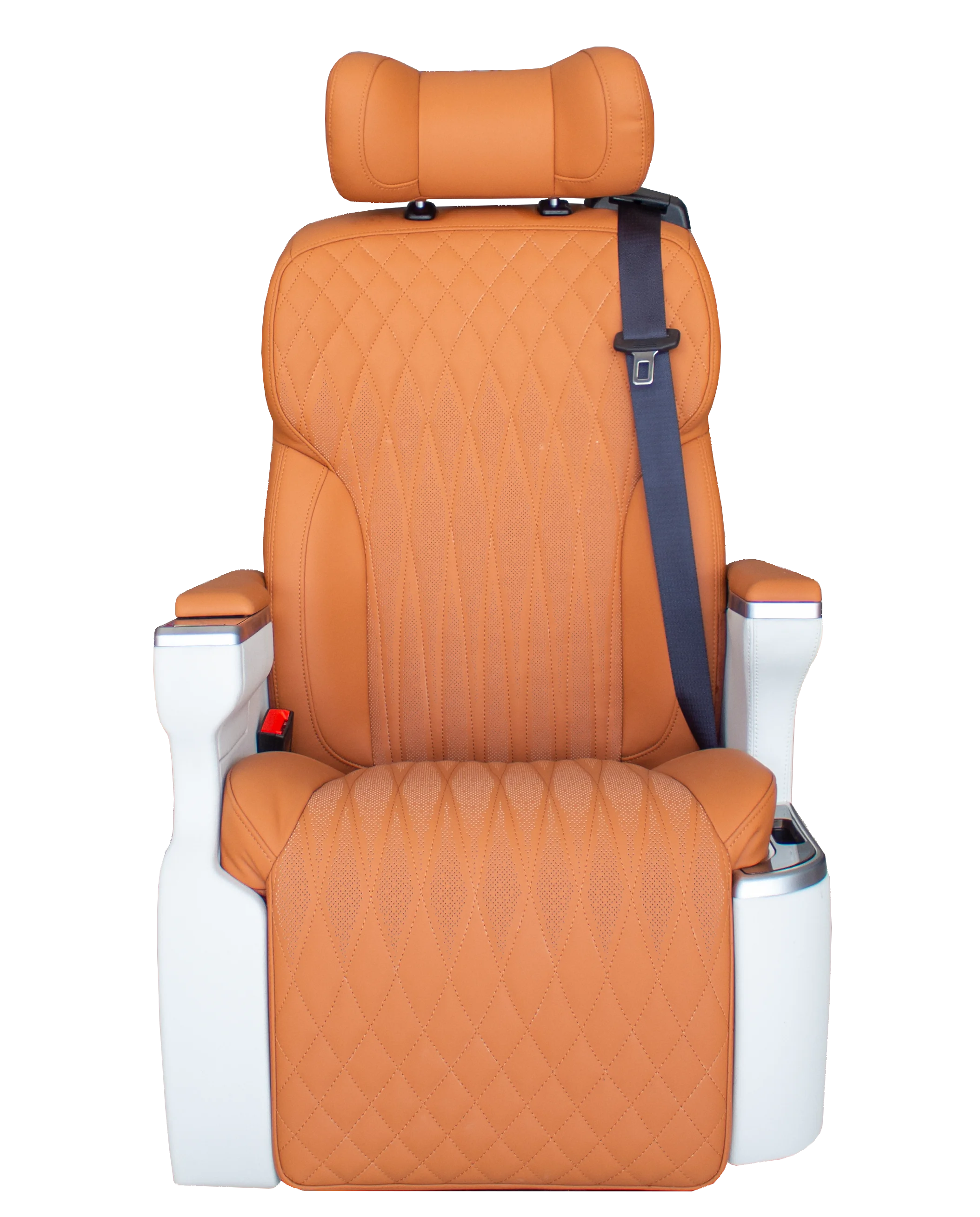 Customize Adjustable Luxury Aero VIP Electric Car Seats For RV Van SUV MPV-Alphard Toyota Hiace Vito Model Modified Car Seats