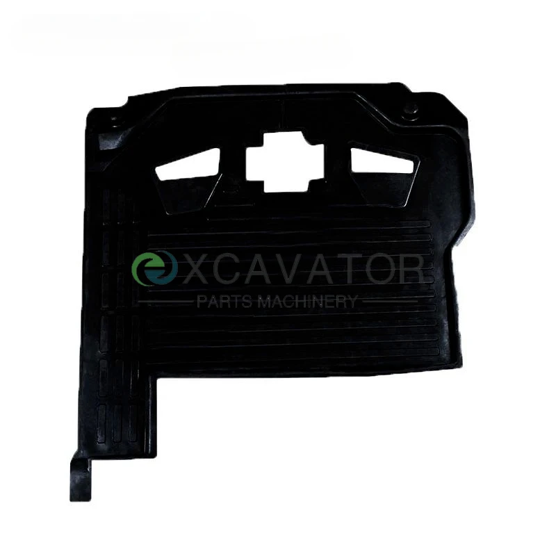 

Excavator Accessories For Komatsu floor adhesive pc200-5/6/7/8 pc60-7 floor mat, cab rubber mat, foot pad, foot pedal