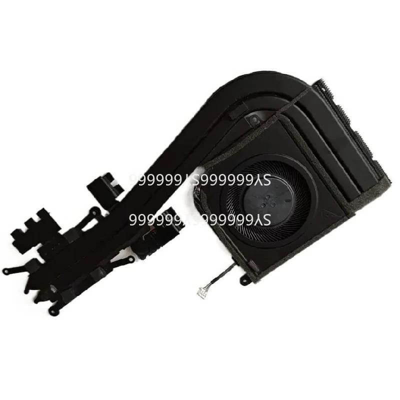 Laptop Cooling Fan Assembly Integrated GPU Version For DELL Latitude 14 5421 5431 0M2THV With Disassembly Tools