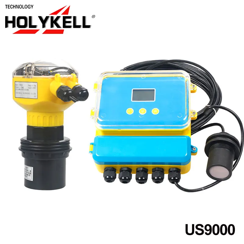 Computer Compatible 50m underwater ultrasonic transducer US9000