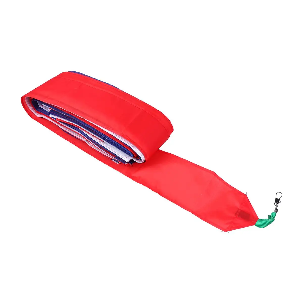 

30 M Rainbow Tail Kite Tails Streamers Three-dimensional The Colorful Diy Kites Ribbon