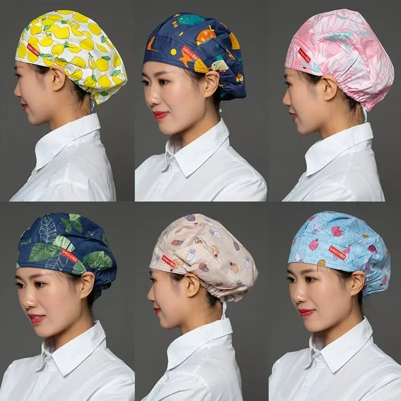 Casquettes anti-poussière pour chef de cuisine, uniforme d'hôtel, restaurant et bar, ustensiles de cuisine attribuables, accessoires de gIslande, chapeau 73