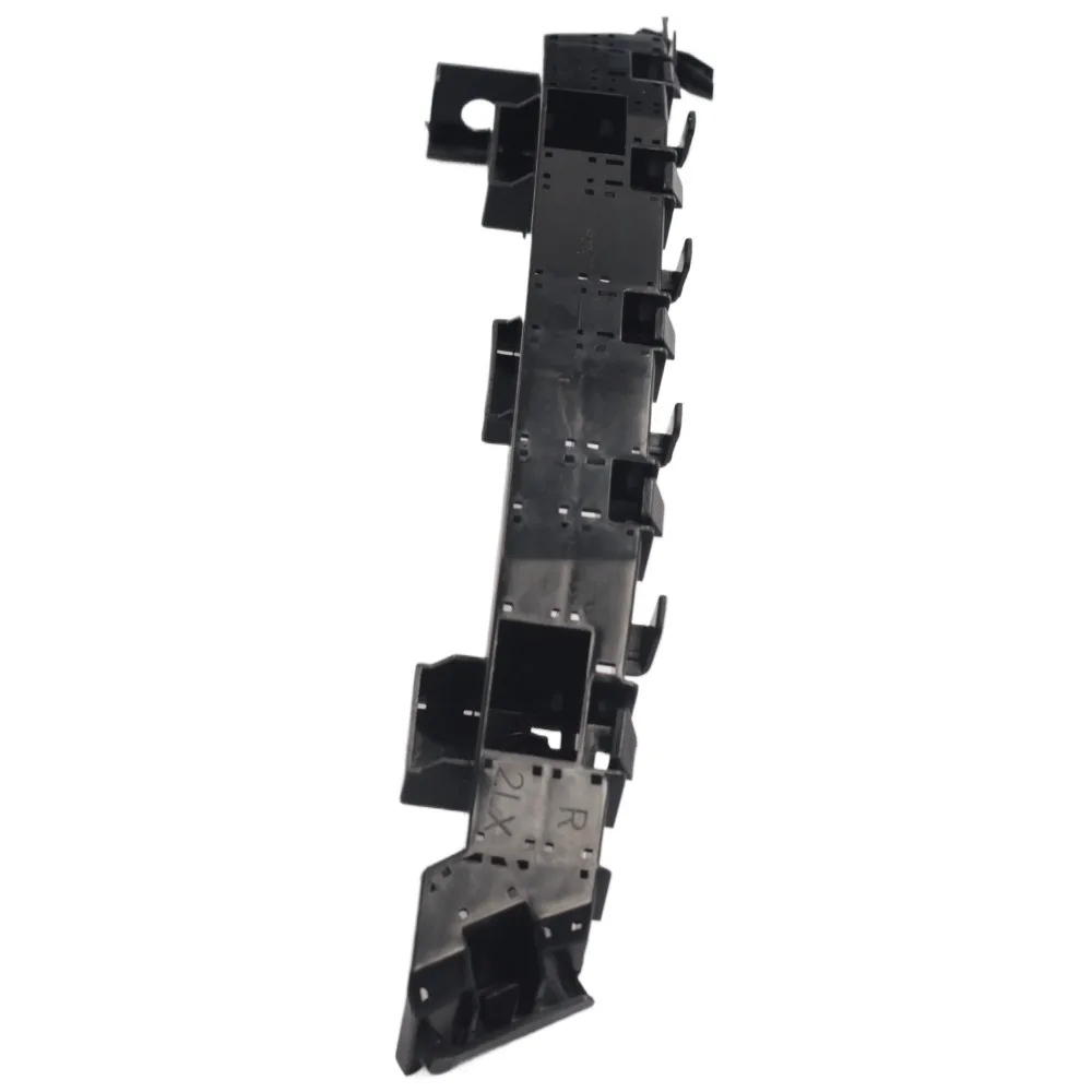 Genuine Front Bracket Left Right Hanger Bumper Clip for Honda URV Avancier 2017-2023 71193-THA-H01 -40 ℃~+85 ℃ UV Resistant